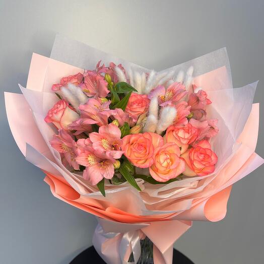 Цветущая сакура