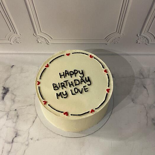 Бенто-Max 🎂 арахис / карамель♥️