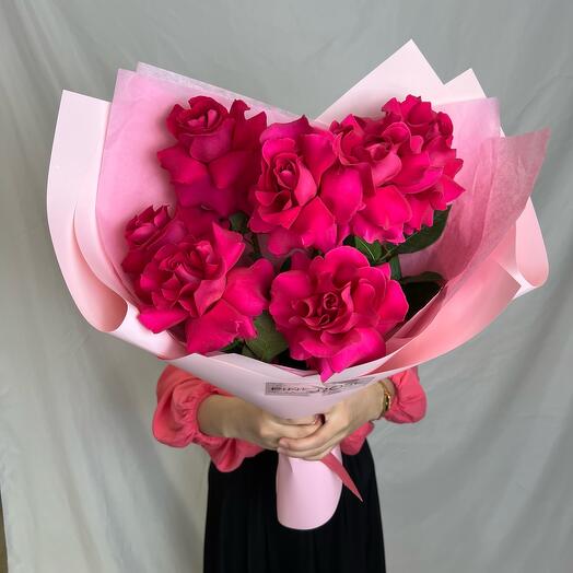 Букет «Фьюжн»