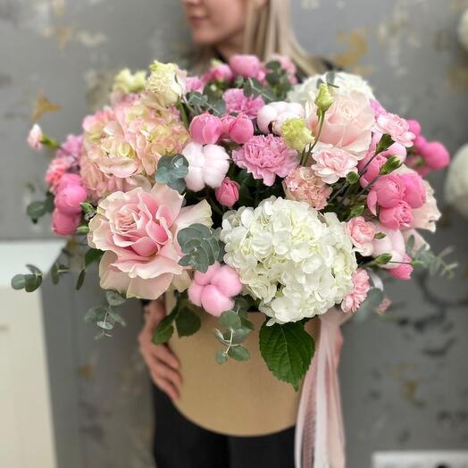🎁Цветочная композиция «Экспрессия»