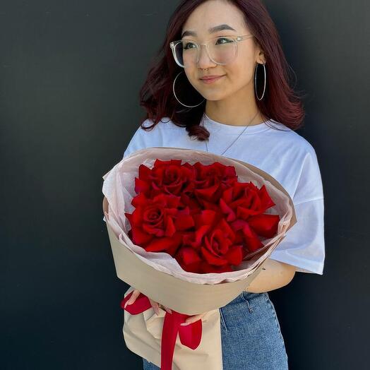 Букет комплимент