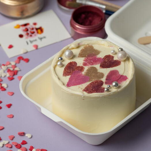 Bento Cake Mini"amor"