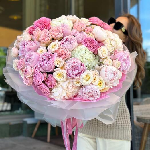 «ТОТ САМЫЙ БУКЕТ»