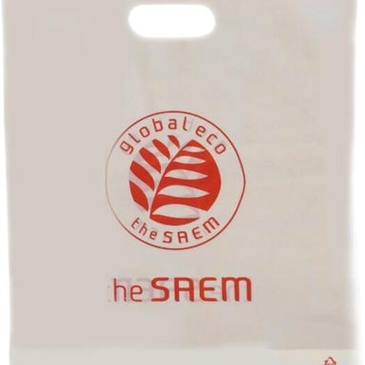 The Saem Bag Пакет (Store Sundries) Shopping bag - vinyl(L) - 1 шт