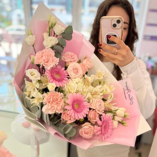 Bouquet of flowers