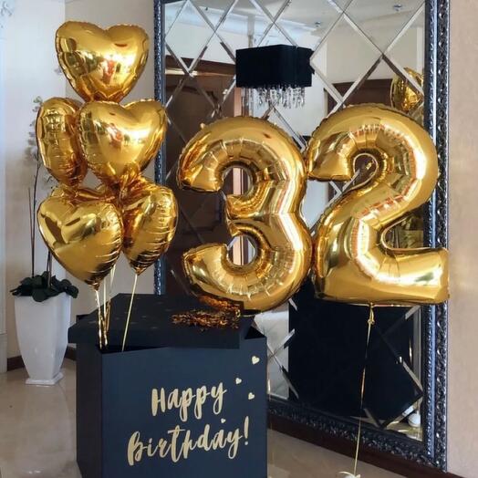 Для него 13