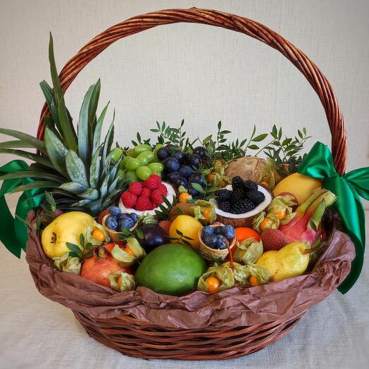 Корзина  макси