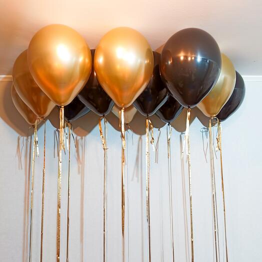 Bolas de techo (15 piezas)