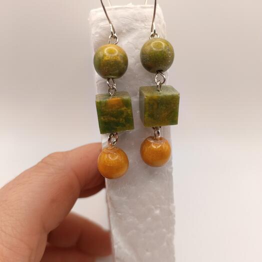 Серёжки