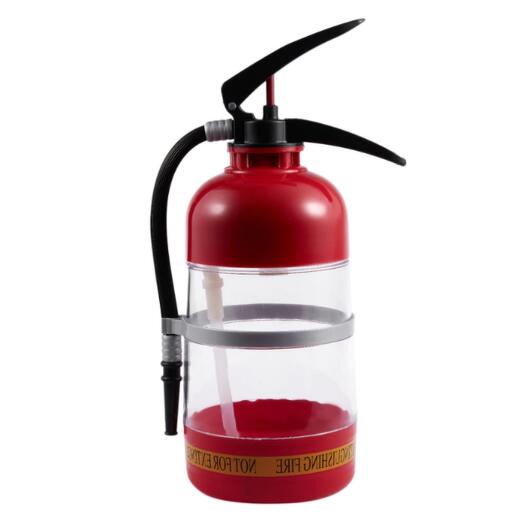 Beverage Dispenser Fire Extinguisher