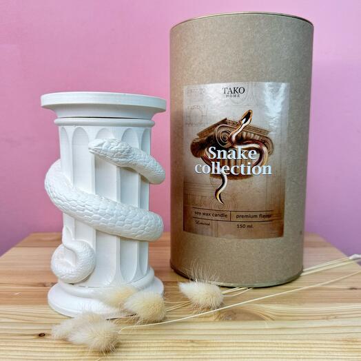 TAKO home Snake Collection Мёд и слива»