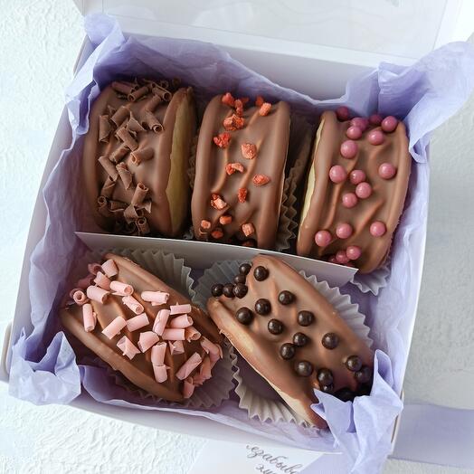 Набор зефиросендвичей