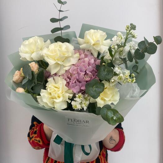 Букет Милая Нежнсть