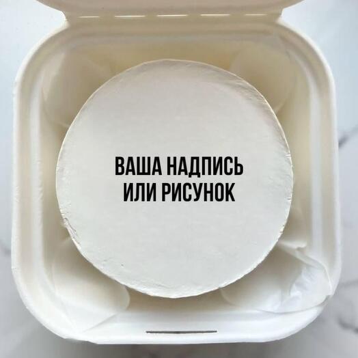 Бенто - торт с вашим дизайном