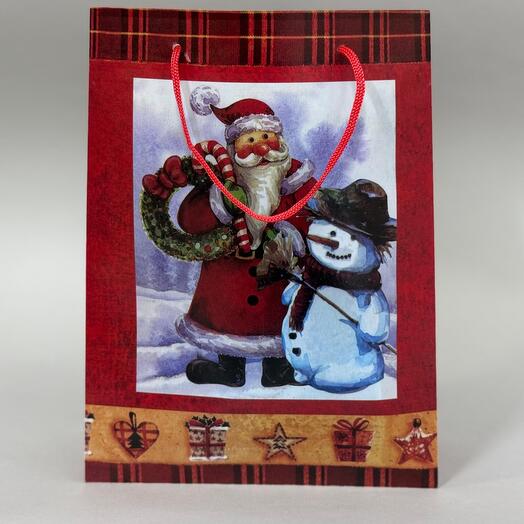 Подарочный пакет «С Новым годом»