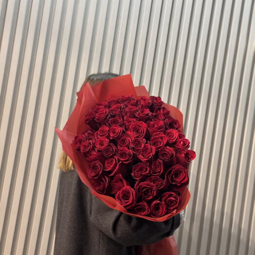 Red roses ️️ 🩷розы