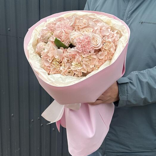 Сборный букет