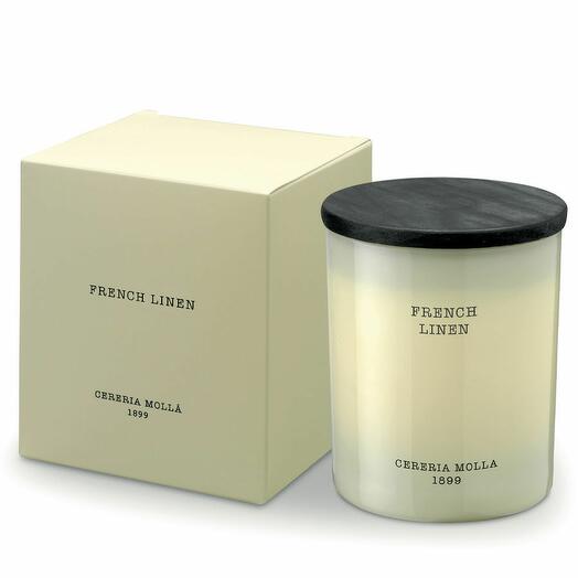 Свеча BOUTIQUE French Linen