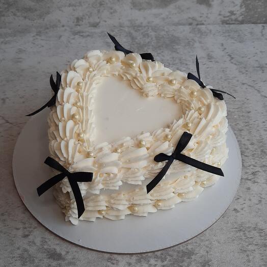 Cake in the style of Marie Antoinette wedding, birthday