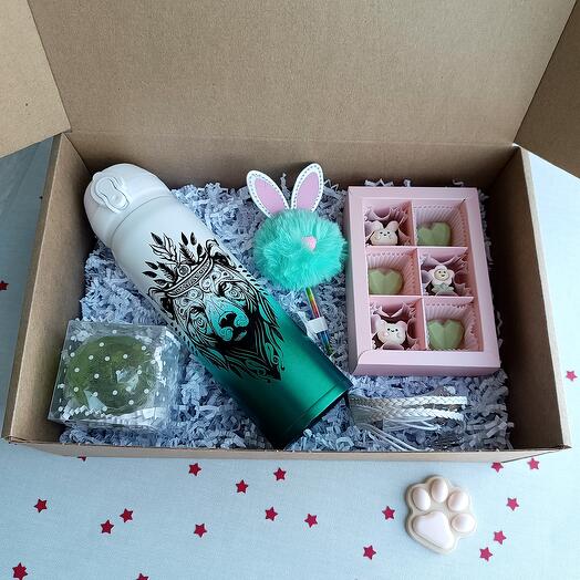Подарочный набор для вашей девушки ¹⁵
