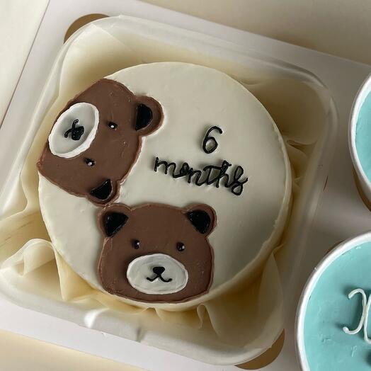 Бенто 🧸🧸