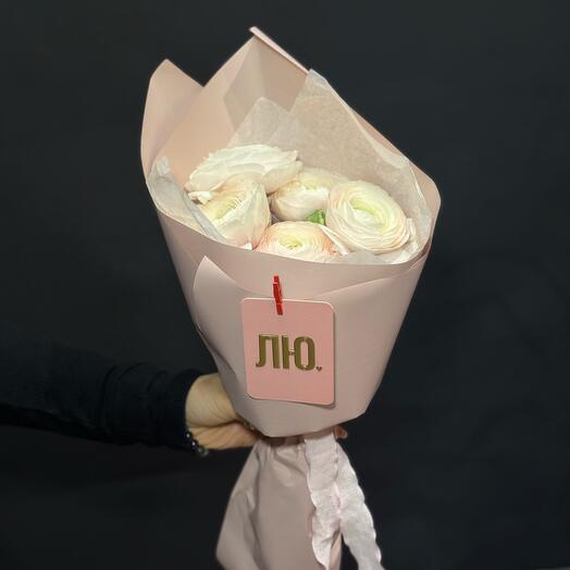 Ранункулюсы