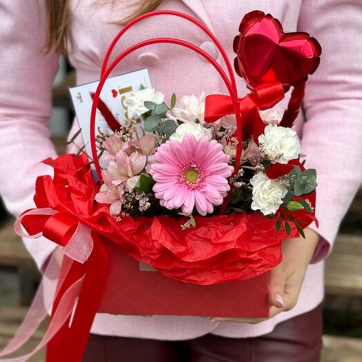 Валентинка 💌