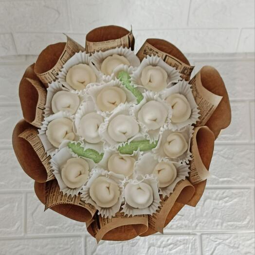 Букет " Пельмешек"