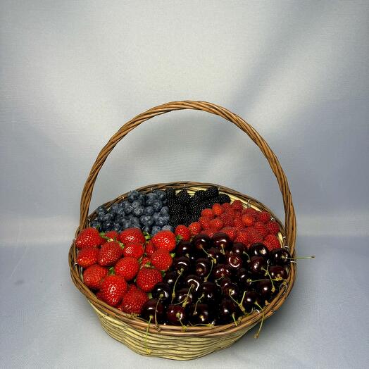 Ягод микс  8