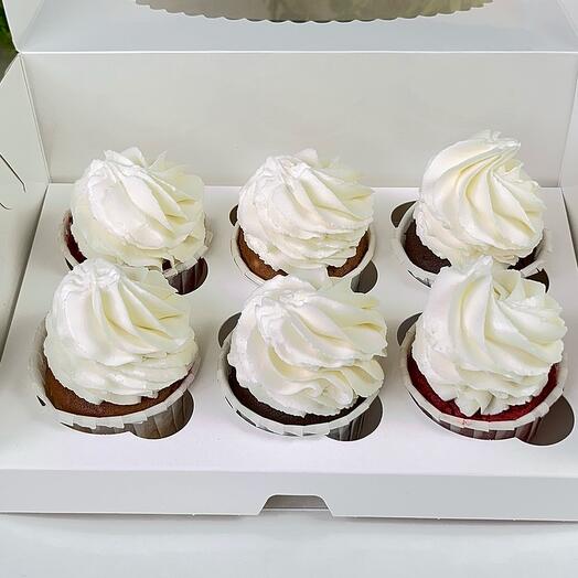 Капкейки 🧁