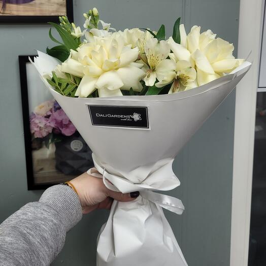 Букет белый 💐