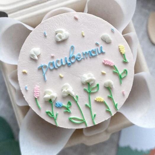 Бенто «расцветай» на 8 марта