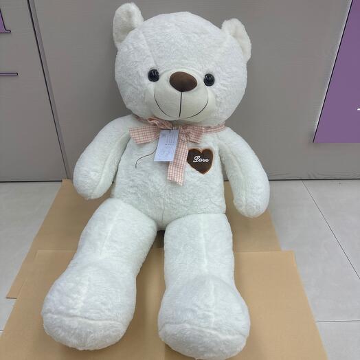 Мишка Белая