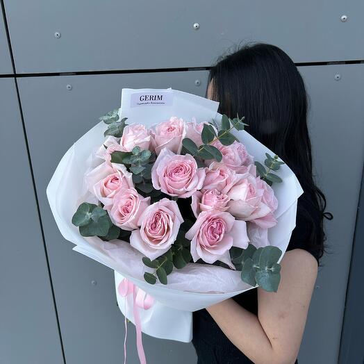 Ароматная Роза О HARA 15