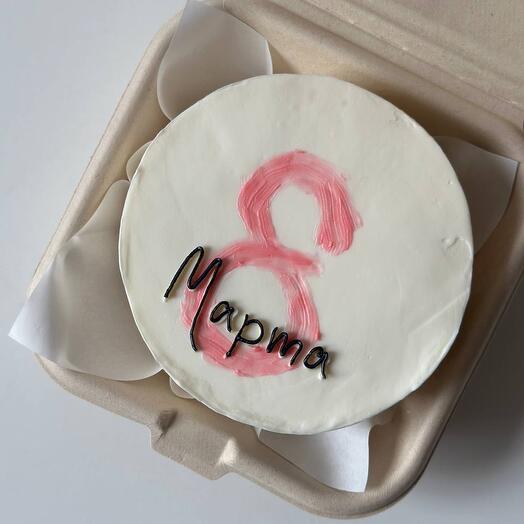 Бенто на 8 марта маме, жене, девушке, подруге