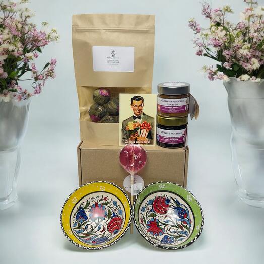 Подарочный набор «Самой любимой»