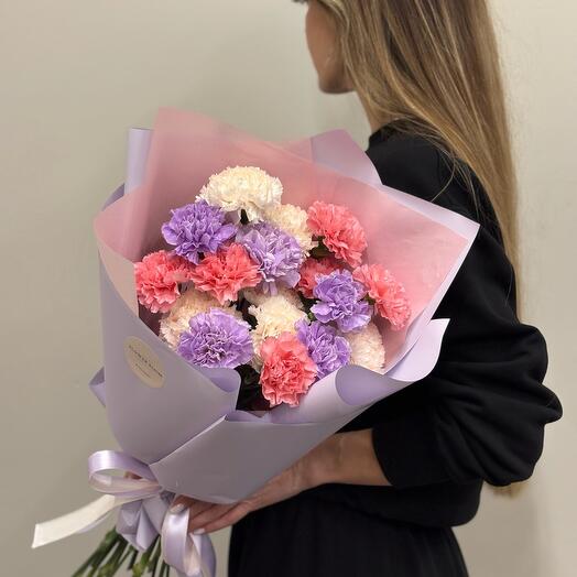 Гвоздика Микс 17 шт