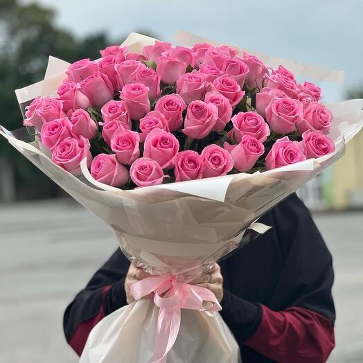 Pink roses 🌷