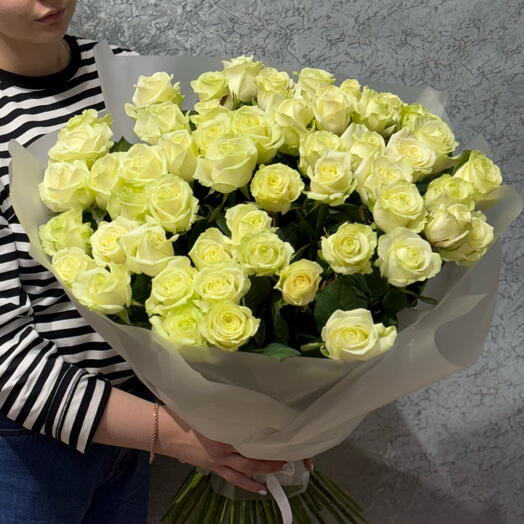 РОЗЫ!:) Букет нежных роз