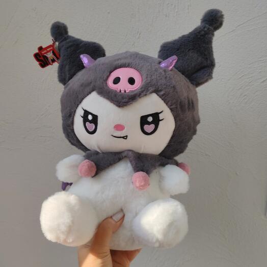 KUROMI's soft toy