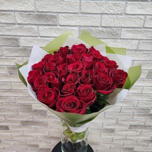 25 Роза Эквадор Эксплоер 🌷 🌷 🌷