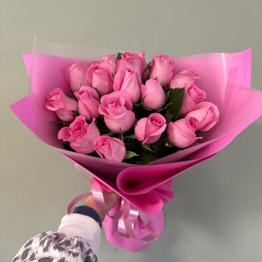 Букет 19🌹