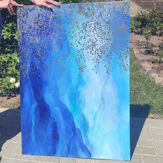 Картина "Мечты"