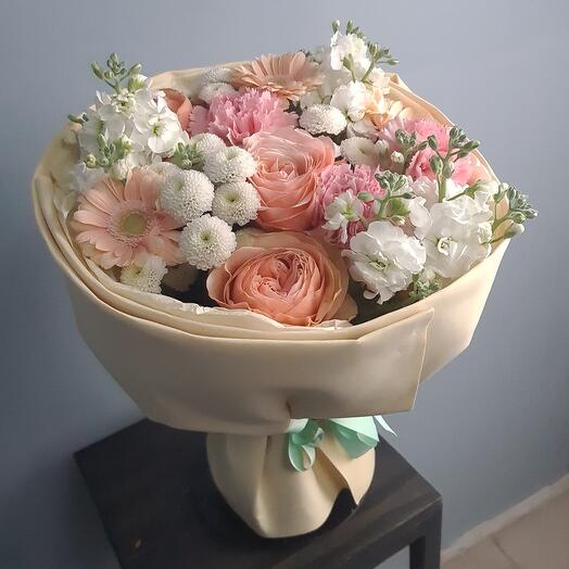 Bouquet "Romance"