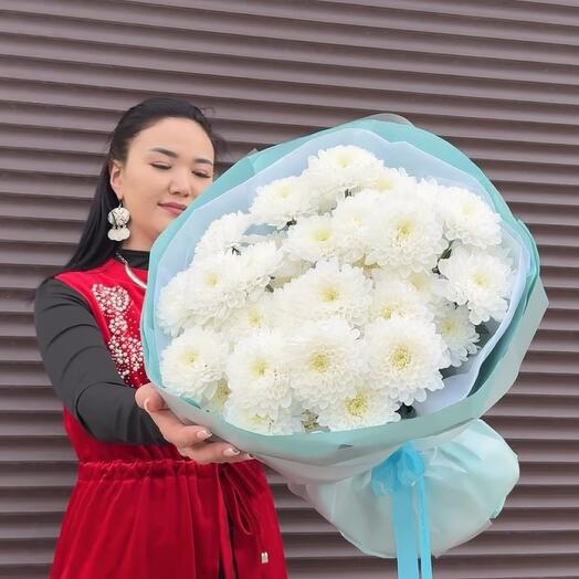 Букет для нее