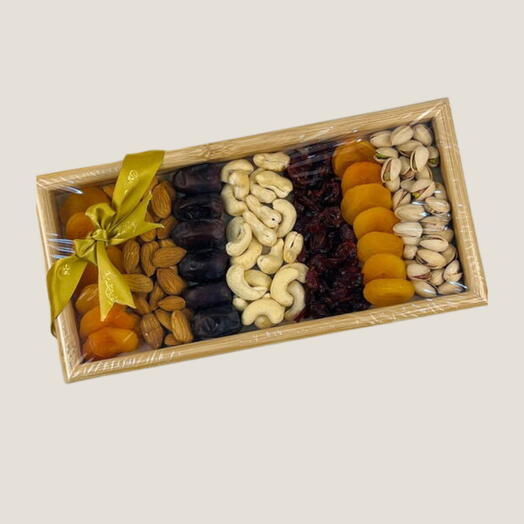 Mixed Dry Fruits platter
