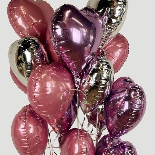 Set of 16pc