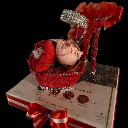 Cinderella s Slipper