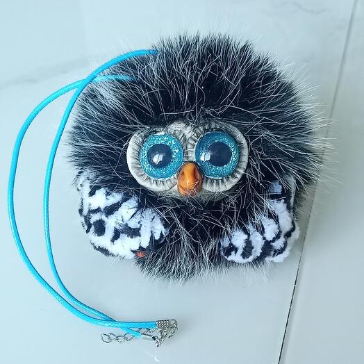 Подвеска в авто "Совушка"