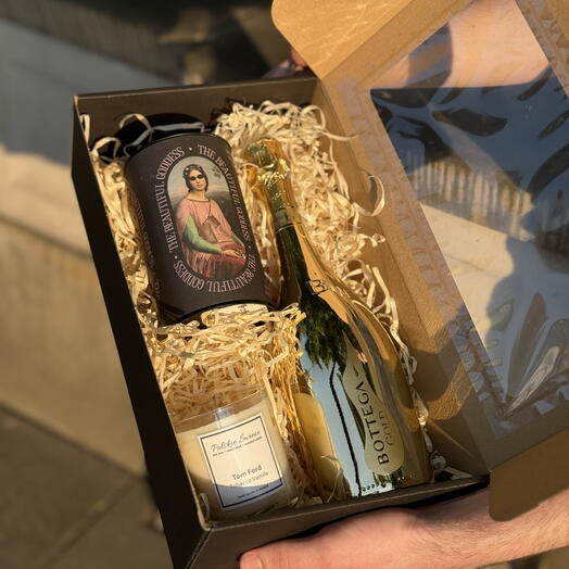 Hədiyyə dəsti "İlahə"